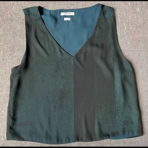 Aritzia Babaton Murphy Blouse